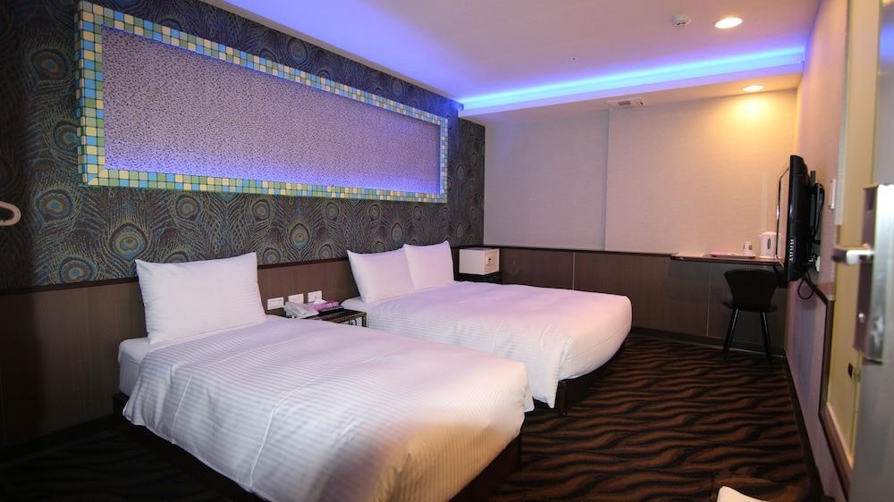 Starry Night Hotel Taipei Esterno foto
