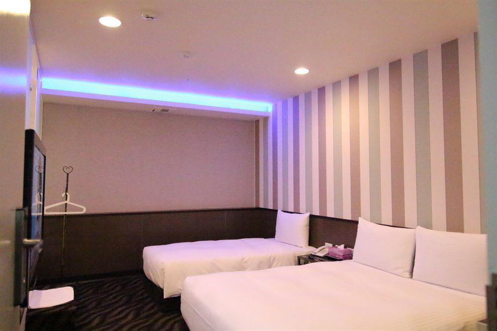 Starry Night Hotel Taipei Esterno foto