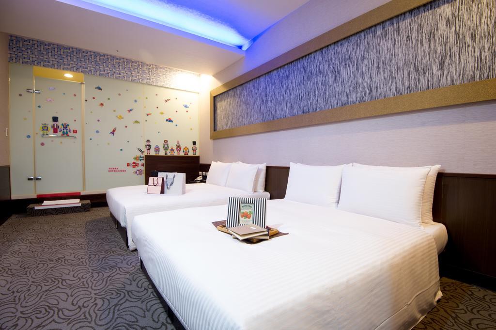 Starry Night Hotel New Taipei City Esterno foto