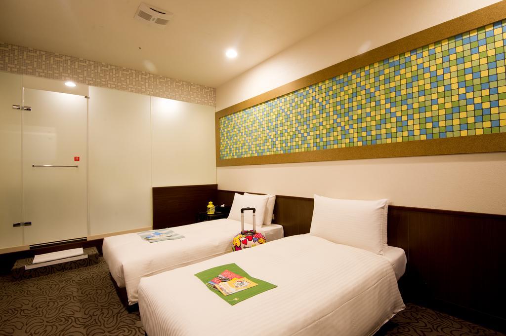 Starry Night Hotel Taipei Esterno foto