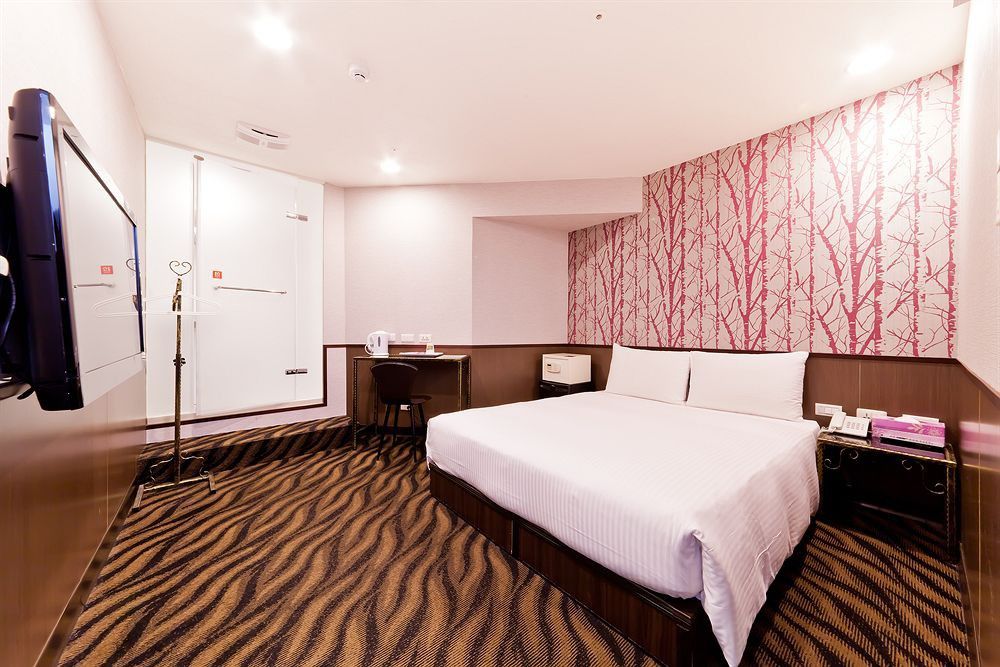 Starry Night Hotel Taipei Esterno foto
