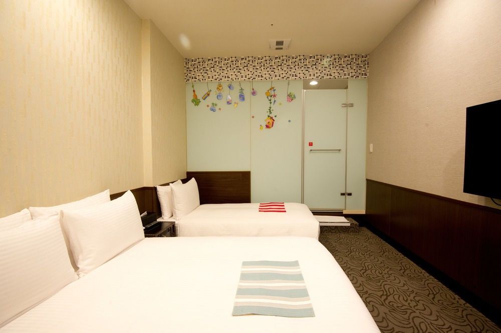 Starry Night Hotel New Taipei City Esterno foto