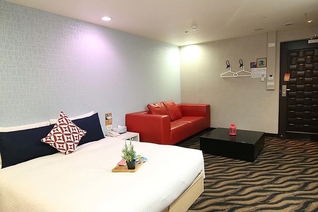 Starry Night Hotel New Taipei City Esterno foto