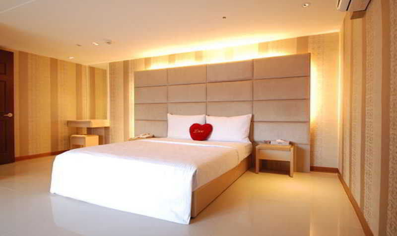Starry Night Hotel Taipei Esterno foto