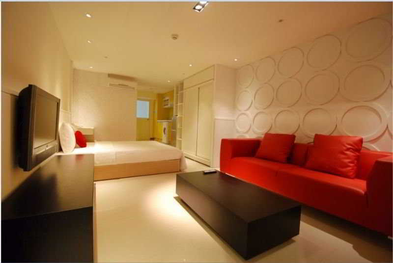 Starry Night Hotel Taipei Esterno foto