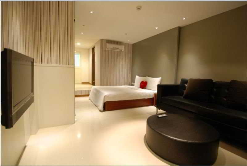 Starry Night Hotel Taipei Esterno foto