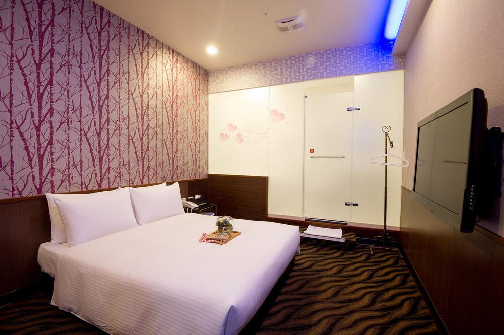 Starry Night Hotel New Taipei City Esterno foto