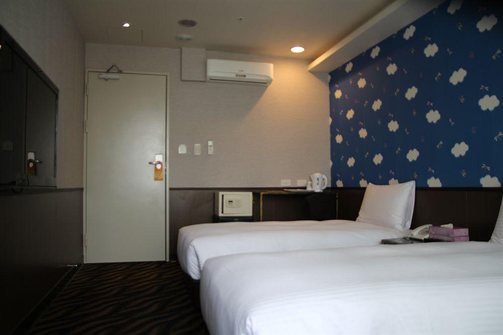 Starry Night Hotel Taipei Esterno foto