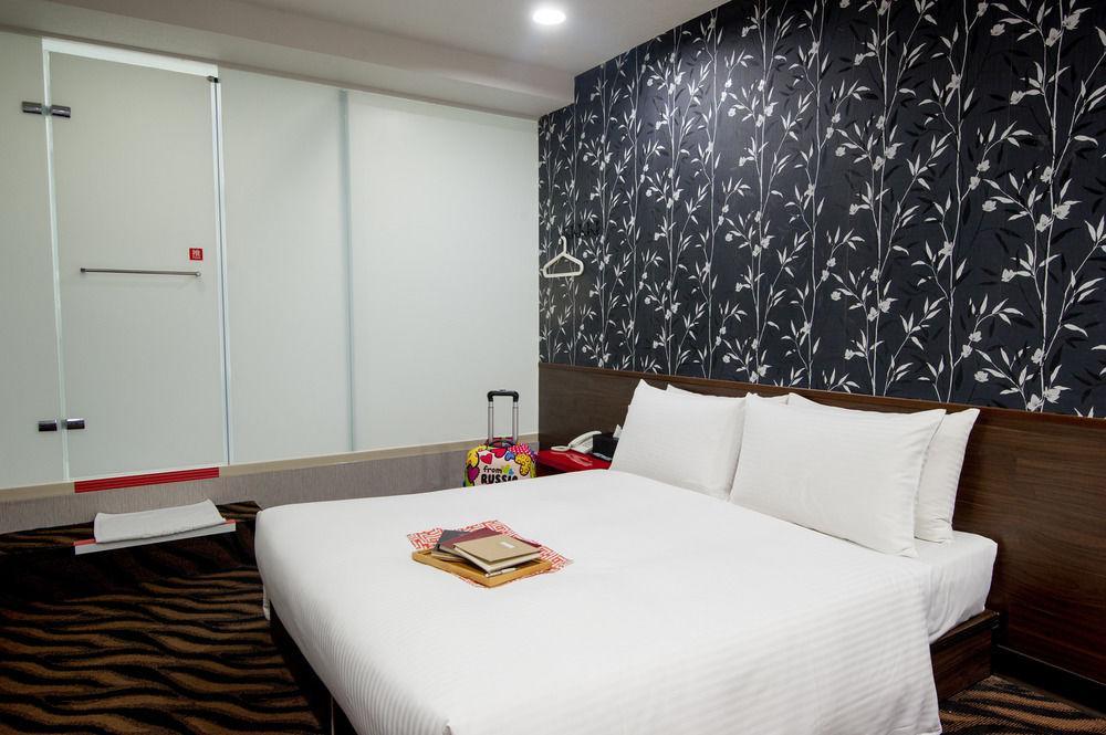 Starry Night Hotel Taipei Esterno foto