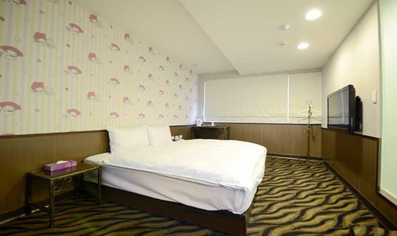 Starry Night Hotel Taipei Esterno foto