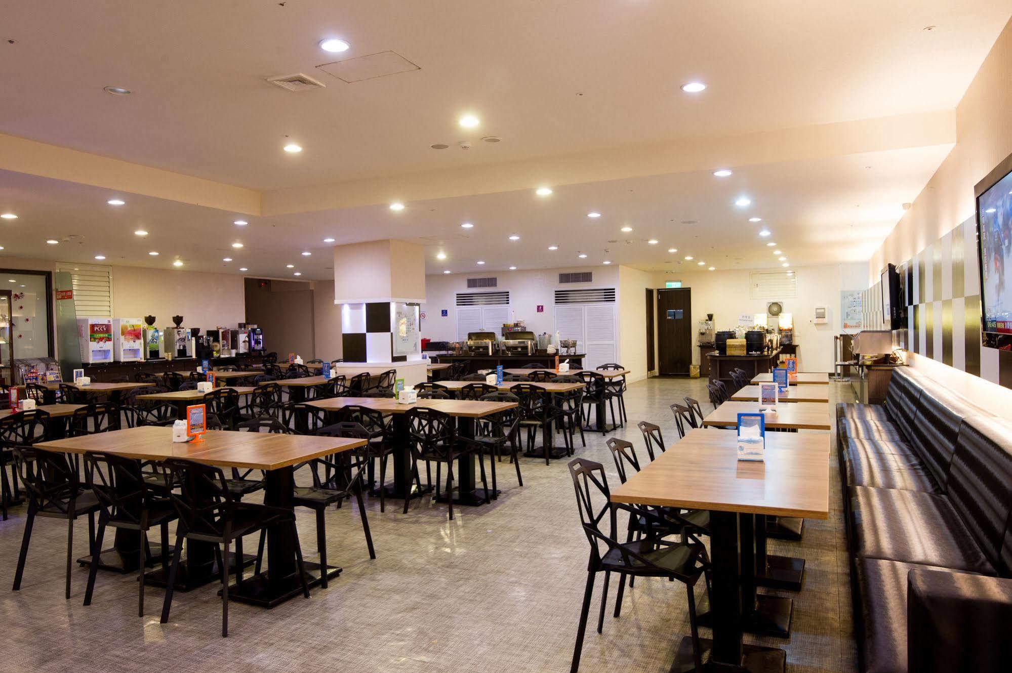Starry Night Hotel Taipei Esterno foto