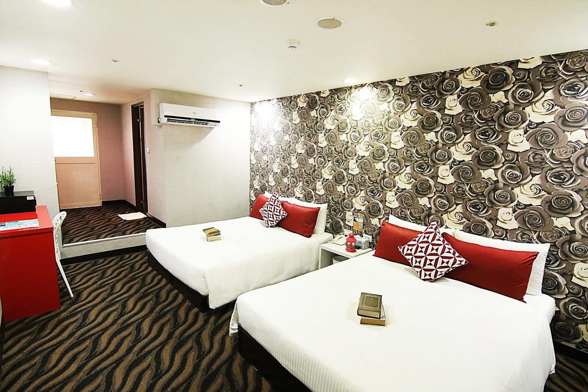 Starry Night Hotel New Taipei City Esterno foto