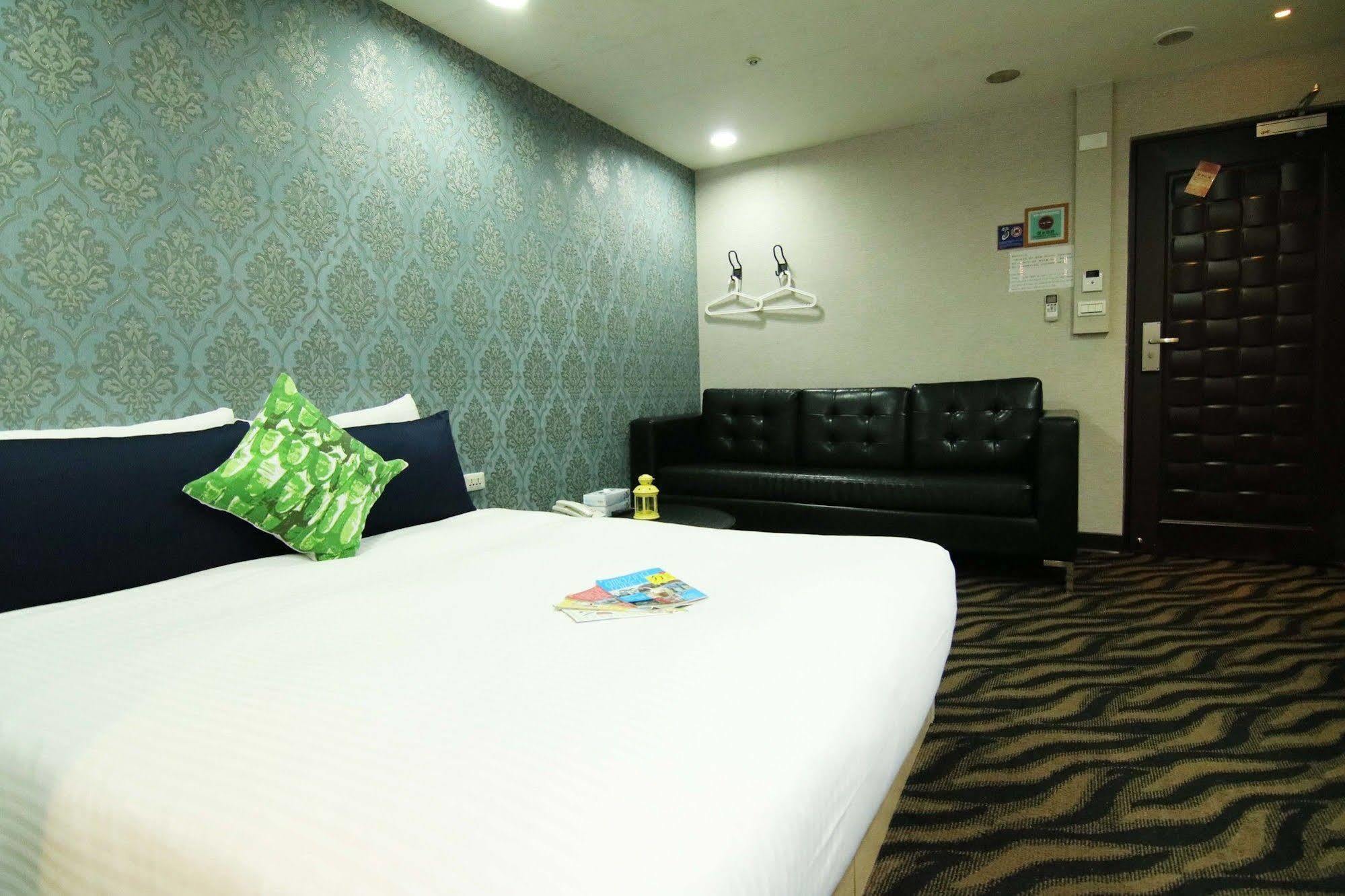 Starry Night Hotel New Taipei City Esterno foto