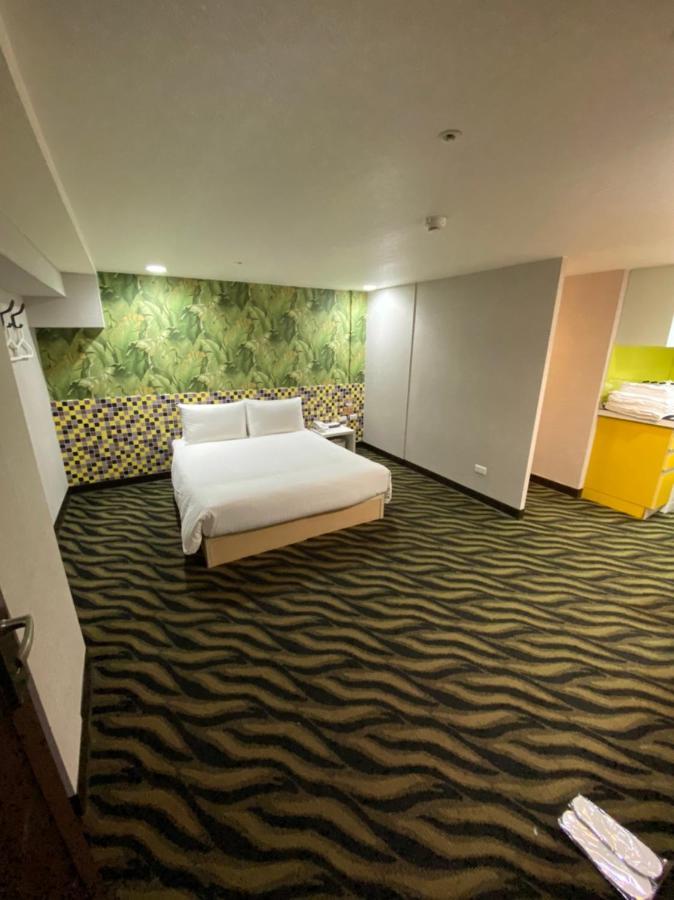 Starry Night Hotel Taipei Esterno foto
